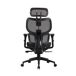Silla director FURY color negro Silla director FURY color negro Negro