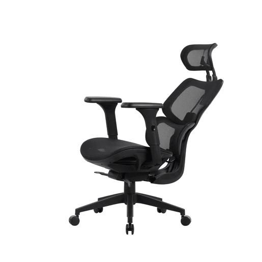 Cadeira de escritório FURY cor preto