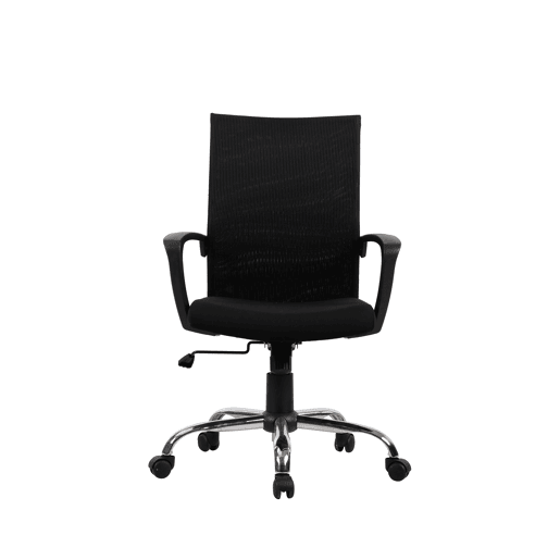 Cadeira de escritório KIKI cor preto