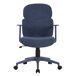 Silla de oficina PADMA Silla de oficina PADMA Azul