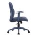 Silla de oficina PADMA Silla de oficina PADMA Azul