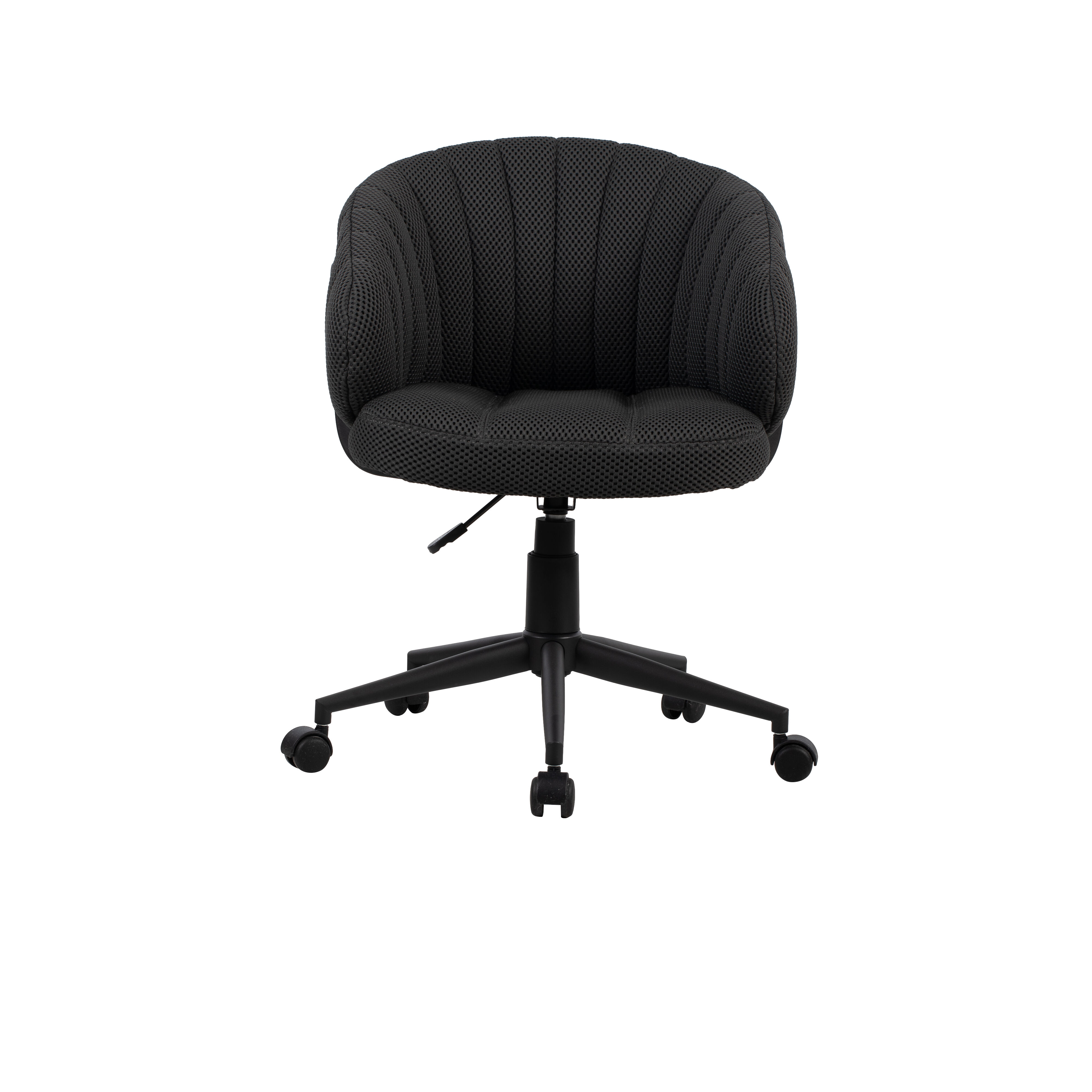 Silla de oficina PATIL color gris oscuro