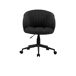 Silla de oficina PATIL color gris oscuro Silla de oficina PATIL color gris oscuro Gris Oscuro