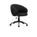 Silla de oficina PATIL color gris oscuro Silla de oficina PATIL color gris oscuro Gris Oscuro