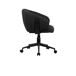 Silla de oficina PATIL color gris oscuro Silla de oficina PATIL color gris oscuro Gris Oscuro