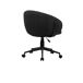 Silla de oficina PATIL color gris oscuro Silla de oficina PATIL color gris oscuro Gris Oscuro