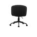 Silla de oficina PATIL color gris oscuro Silla de oficina PATIL color gris oscuro Gris Oscuro
