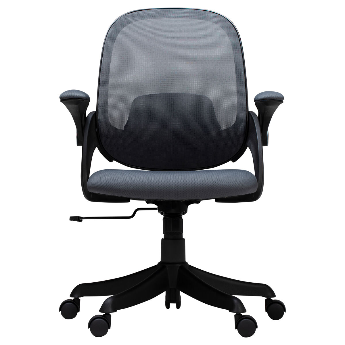 Silla de oficina LYRA color gris