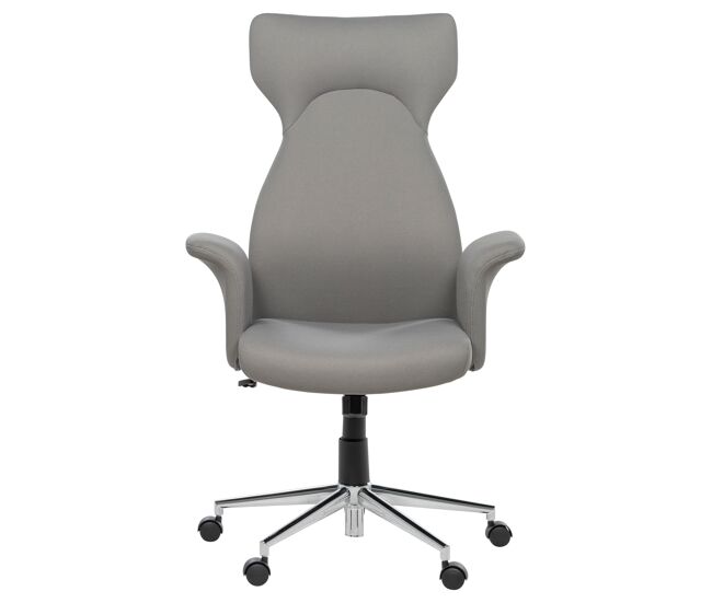 Silla de director tora color gris oscuro