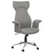 Silla de director TORA color gris oscuro Silla de director TORA color gris oscuro Gris Oscuro