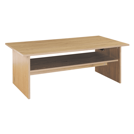 Mesa de centro elevável cor carvalho CRIS
