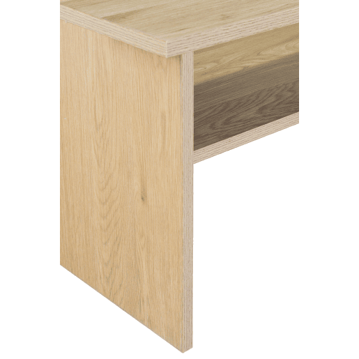 Mesa de centro elevável cor carvalho CRIS Mesa de centro elevável cor carvalho CRIS