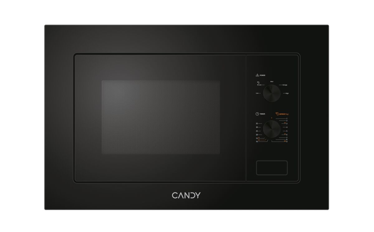Microondas de encastre CANDY CA38FMW8NB