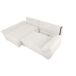 Chaise longue con cama y arcón EDEN Chaise longue con cama y arcón EDEN Blanco