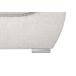 Chaise longue con cama y arcón EDEN Chaise longue con cama y arcón EDEN Blanco