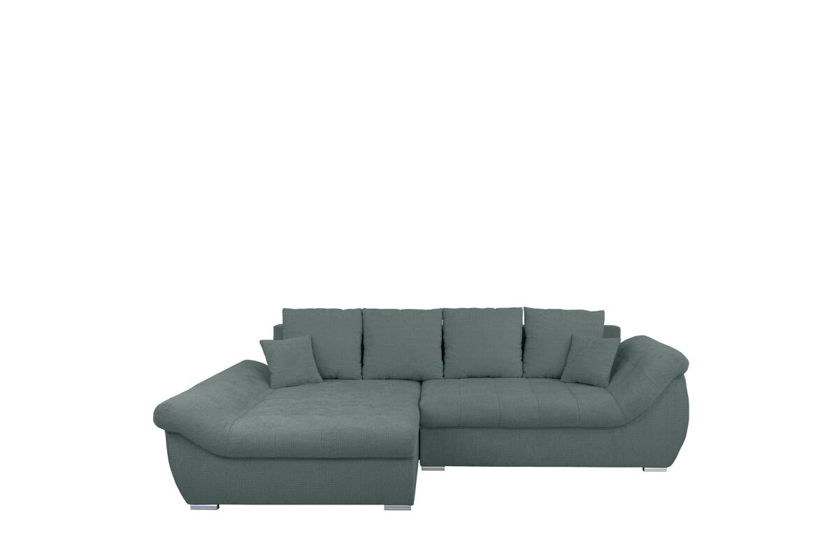 Chaise longue con cama y arcón EDEN
