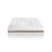 Colchón de espuma 135x190cm BOOGIE VISCOLATEX HILDING Colchón de espuma 135x190cm BOOGIE VISCOLATEX HILDING Blanco