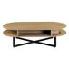 Mesa de centro elevable color roble LIA Mesa de centro elevable color roble LIA Roble
