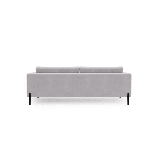 Sofá 3 lugares fixo DELUXE cor cinza Sofá 3 lugares fixo DELUXE cor cinza
