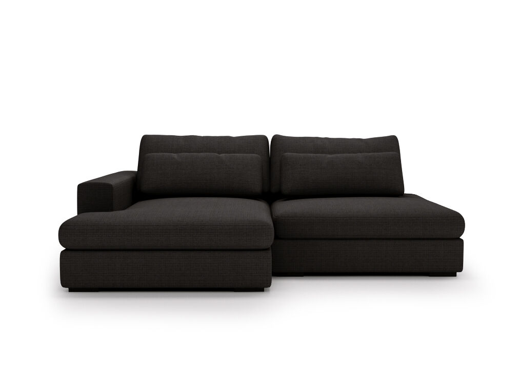 Chaise longue con cama PASSION