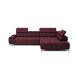 Rinconera relax eléctrica PALLADIO Rinconera relax eléctrica PALLADIO Rojo