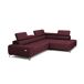 Rinconera relax eléctrica PALLADIO Rinconera relax eléctrica PALLADIO Rojo