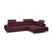 Rinconera relax eléctrica PALLADIO Rinconera relax eléctrica PALLADIO Rojo