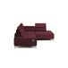 Rinconera relax eléctrica PALLADIO Rinconera relax eléctrica PALLADIO Rojo