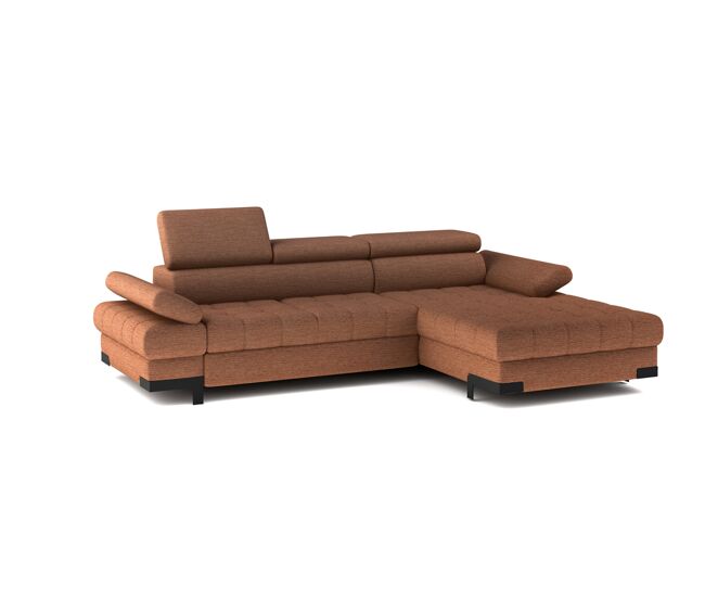 Chaise longue con cama SELVA
