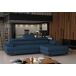 Chaise longue con cama SELVA Chaise longue con cama SELVA Azul