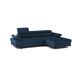 Chaise longue con cama SELVA Chaise longue con cama SELVA Azul