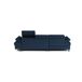 Chaise longue con cama SELVA Chaise longue con cama SELVA Azul
