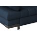 Chaise longue con cama SELVA Chaise longue con cama SELVA Azul