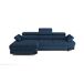 Chaise longue con cama SELVA Chaise longue con cama SELVA Azul
