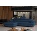 Chaise longue con cama SELVA Chaise longue con cama SELVA Azul