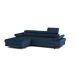 Chaise longue con cama SELVA Chaise longue con cama SELVA Azul