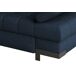 Chaise longue con cama SELVA Chaise longue con cama SELVA Azul