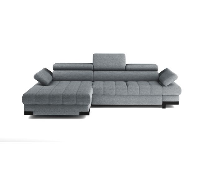 Chaise longue con cama SELVA