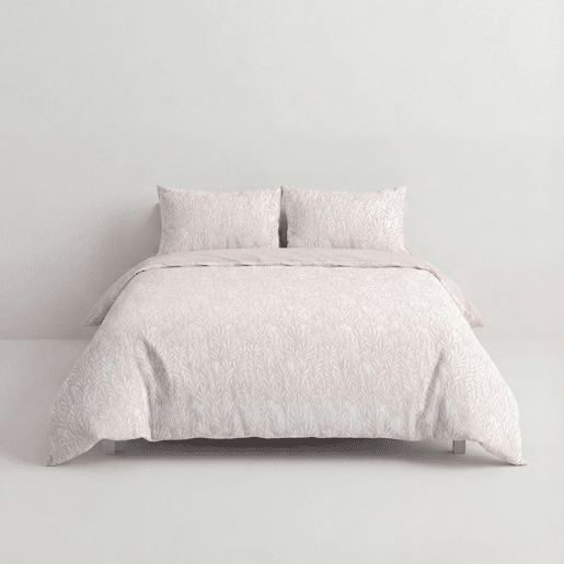 Capa de edredão em poliéster CLEOPATRA para cama 90cm cor bege