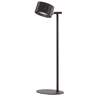 Candeeiro de secretária BASIC 3 em 1 led 4W 36,6cm preto