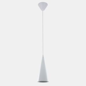 Candeeiro de teto CONIX normal 25W 185cm branco