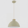 Candeeiro de teto DOME normal 25W 178cm verde