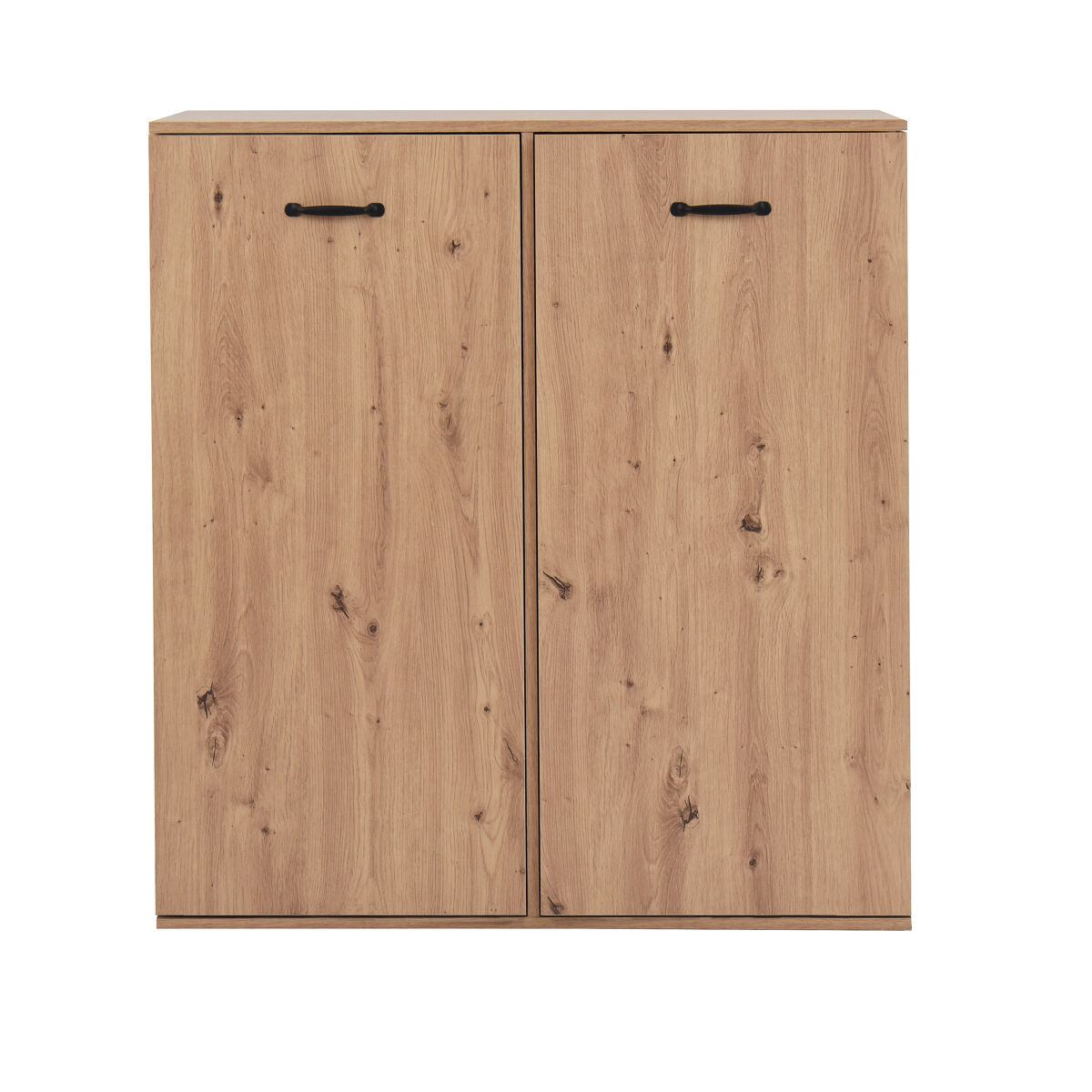Zapatero PLUS 110x100x39cm roble