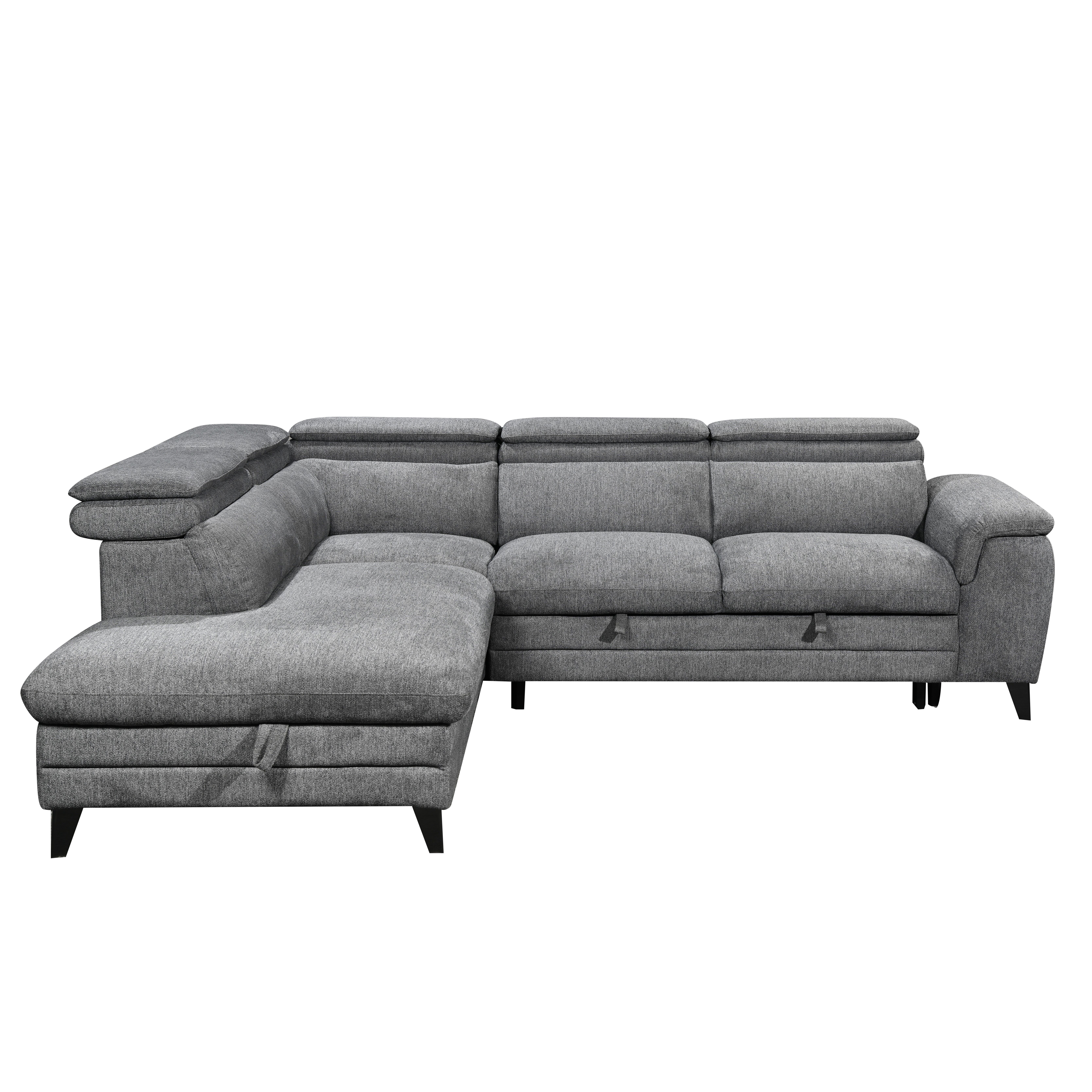 Rinconera con cama y arcón LEYRE