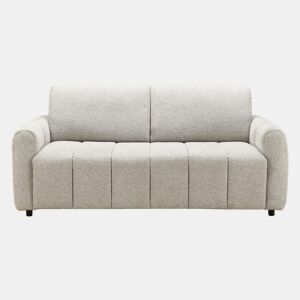 Sofá-cama de 3 lugares KUKY cinzento