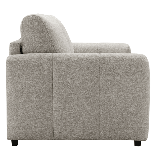 Sofá-cama de 3 lugares KUKY cinzento Sofá-cama de 3 lugares KUKY cinzento