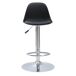 Taburete ajustable BART Taburete ajustable BART Negro