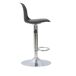Taburete ajustable BART Taburete ajustable BART Negro