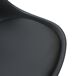 Pack de 4 sillas de cocina YESSI Pack de 4 sillas de cocina YESSI Negro