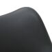 Pack de 4 sillas de cocina YESSI Pack de 4 sillas de cocina YESSI Negro
